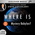 Where is Mystery Babylon?